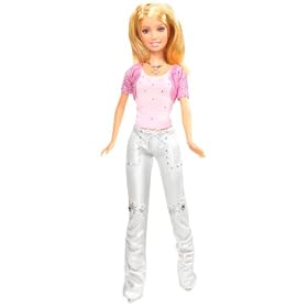 <b>High School Musical Sharpay Doll</b>