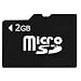 Electronics : 2GB microSD card and R for i SDHC Version