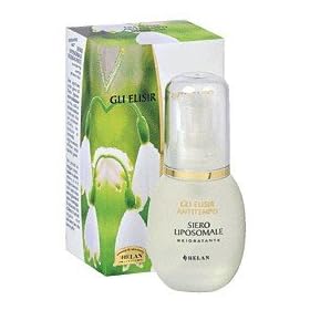 Helan Liposome Serum with Hyaluronic Acid and Wheat Germ