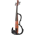 Yamaha SVV-200 Silent Electric Brown 16inch Viola