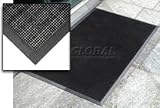 Heavy-Duty Scrubber Entrance Mat 32x39
