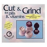 PILL CUTTER / GRINDER