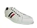 Dolce & Gabbana Silver Leather Men's Shoes, 44