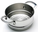 Review Cuisinox - Elite  / Steamer Insert - 5½ qt