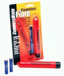 Heininger Automotive 1020 CommuteMate Flameless Flare