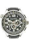 Nautica Chronograph Ocean 46 Charcoal Dial Men's watch #N25013G