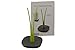 Sprout - Free Standing Toilet Paper Holder - Toilet Tissue Storage Stand- Green & Grey Colors - By Comfify