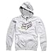 Fox Sweat Spiked Zip Cap Blanc Taille M