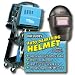 180Amp. 220 Volt Welder Kit and Cart