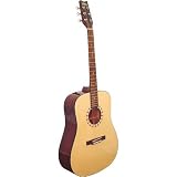 WASHBURN Acoustic Dreadnought Guitar