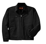 NEW CornerStone - Work Jacket Black-L