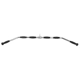 Power Systems Premium Revolving 48-Inch Lat Bar