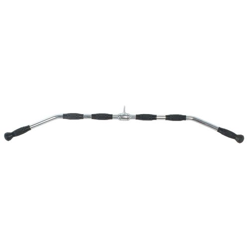 Power Systems Premium Revolving 48-Inch Lat Bar