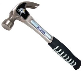 Minnesota Vikings Pro Grip Hammer