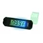 Type S AC02824-60/6 Charcoal Gray See Thru Thermometer