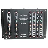 5-OUTPUT COMPONENT VIDEO DISTRIBUTION AMPLIFIER with S/PDIF DIGITAL AUDIO