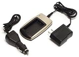 Nikon/OLYMPUS用 バッテリー充電器 EN-EL9/ BLS-1の画像