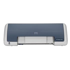 HP Deskjet 3745 Color Inkjet Printer