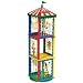 GuideCraft Circus 3 Tier Rotating Storage
