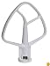 KitchenAid K45B Flat Beater Replacement for KSM90 and K45 Stand Mixer