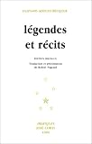 L�gendes et r�cits