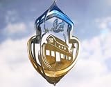 Small Noahs Ark-Blue/Copper