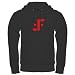 Visitors Hoodie (dark)