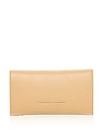 Hannibal Laguna Bolso de mano Alquime (Crema)