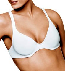 Barely There Women's Comfortable Curves Underwire Bra   #4364