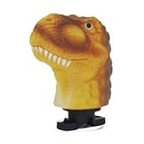 Co Union Tyrannosaurus Rex Squeaky Bicycle Horn CB3042 31NHM6S56AL. SL160 Co Union Tyrannosaurus Rex Squeaky Bicycle Horn CB3042