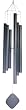Music of the Spheres Basso Profundo Wind Chime (Model BP)