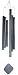 Music of the Spheres Basso Profundo Wind Chime (Model BP)