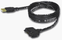 USB Hot-Sync & Charge Cable For HP IPAQ Pocket PC's - PUSB-I38