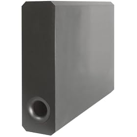 Acoustic Research FPS10 Subwoofer (Black) by Acoustic Research