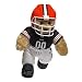 Build-A-Bear Workshop Curly Teddy in Cleveland Browns Uniform