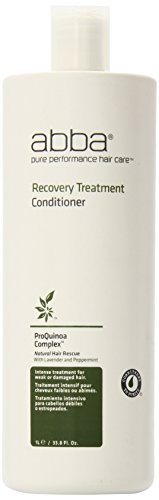 Pure Recovery Conditioner By Abba for Unisex Conditioner, 33.8 Ounce