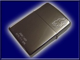 Cover image : ジャイアントロボ生誕40周年記念ZIPPO タイプB (GR-2)