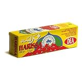 Dea Harissa Hot Sauce in tube
