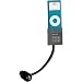 Belkin TuneBase FM Transmitter for iPod nano 1G, 2G (Black)