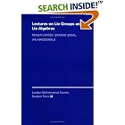 Lectures on Lie Groups and Lie Algebras (London Mathematical Society Student Texts) by  Roger W. Carter, Ian G. MacDonald, Graeme B. Segal, and M. Taylor