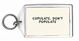 Copulate, don't populate Keychain