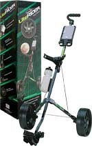 INTECH LiteRider Cart (10 wheels, steel frame)