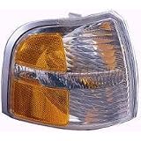 CORNER LIGHT ford EXPLORER 01-04 marker rh suv by Parts Train