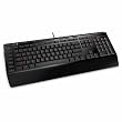 Microsoft SideWinder X4 Tastatur, DE