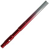 PMI Razzor Spyder Barrel - 14 Inch - Silver / Red Fade