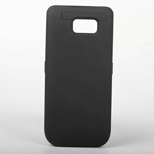 ZOK 5200mAh Extended Battery External Charger Case No Flap Backup Power Bank Case for Samsung Galaxy Note 5 N920 Color Black