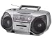 Aiwa CSD-MP100 Radio/Cassette/MP3/CD Boombox
