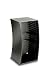 Koziol CD Box  SWING solid schwarz