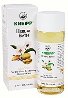 Kniepp Herbal Bath 3.4 oz Almond