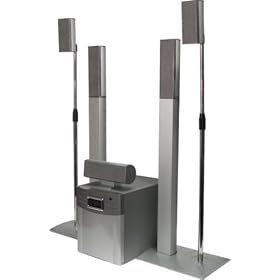 NICOLE SD802 Speakers